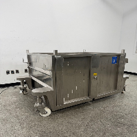 Pall 1000L Single Use Tote image 0